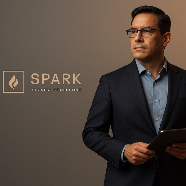 Ad for consulting company