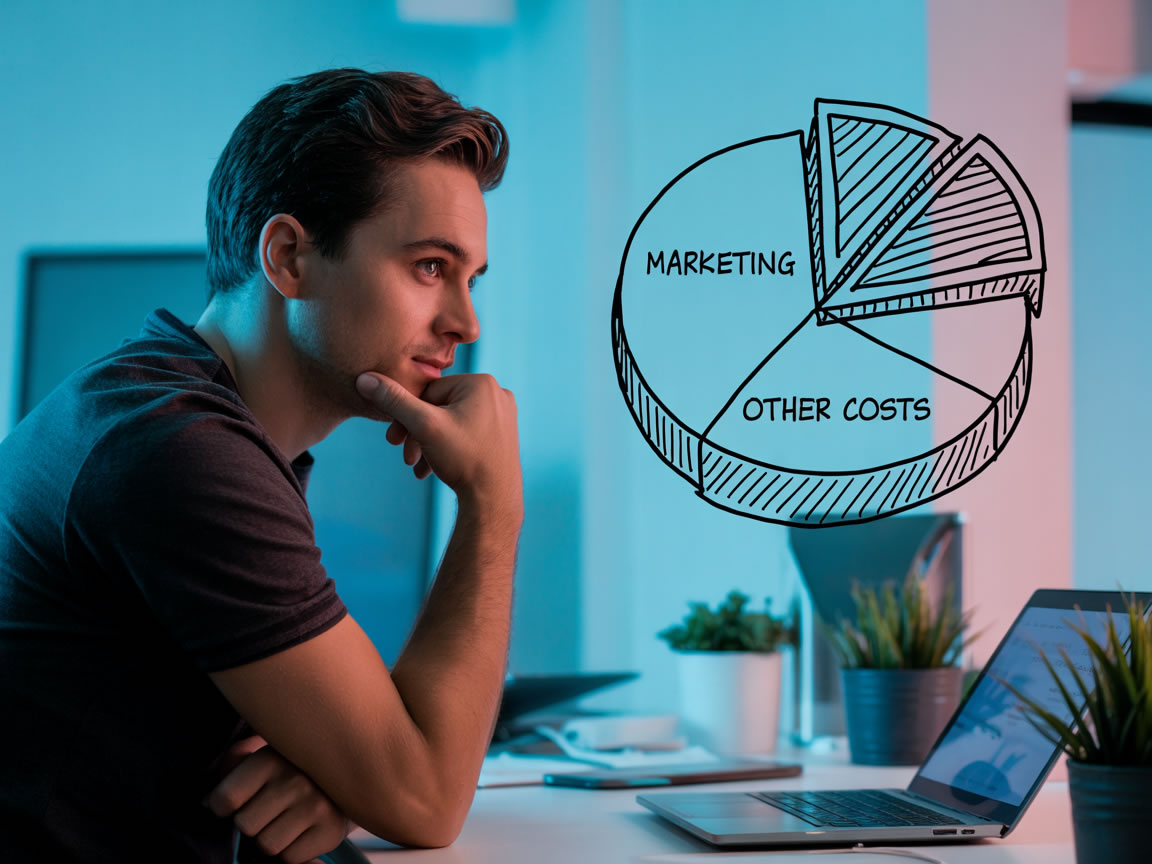 Inbound marketing chart