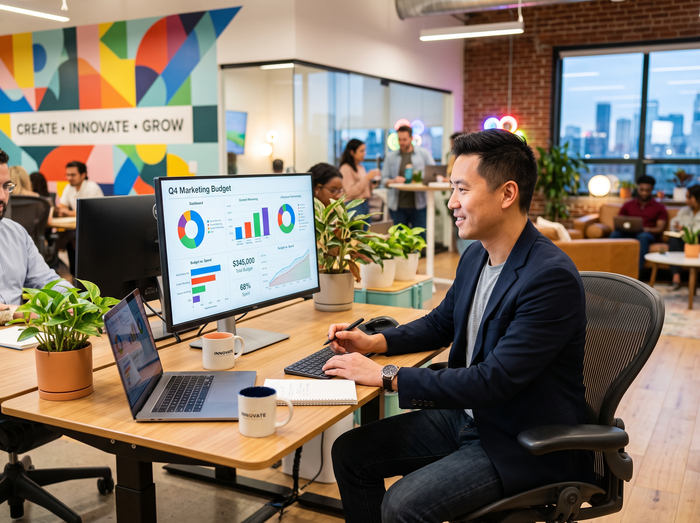 Outsmart Bigger Brands with Lean Content Marketing