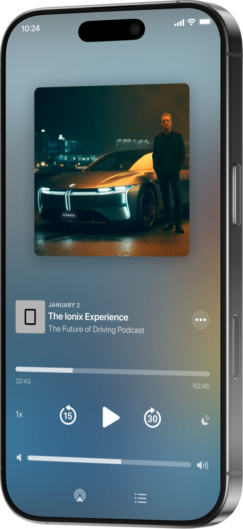 Podcasts samples
